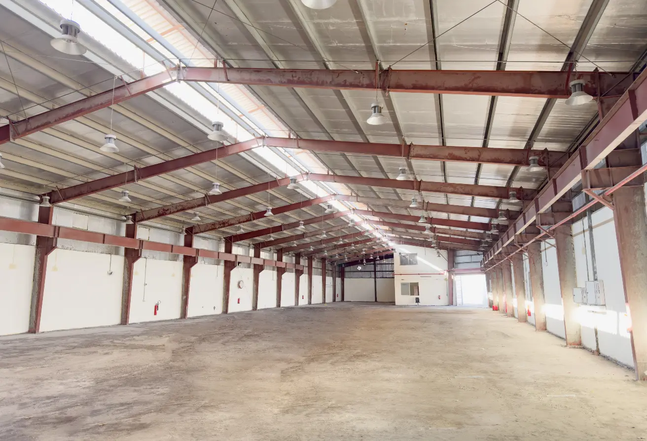 Industrial Warehouse - Al Hamra