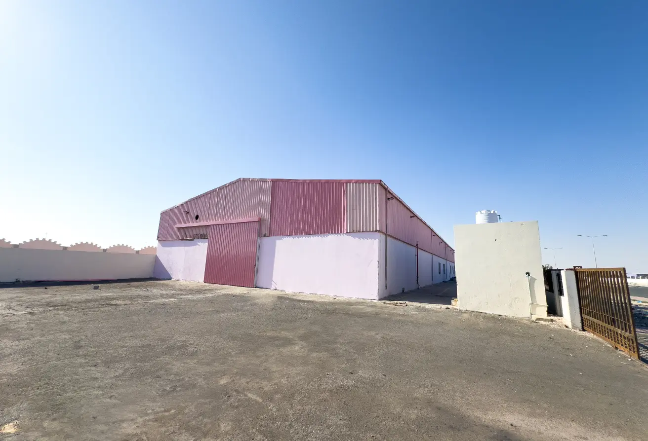 Industrial Warehouse - Al Hamra