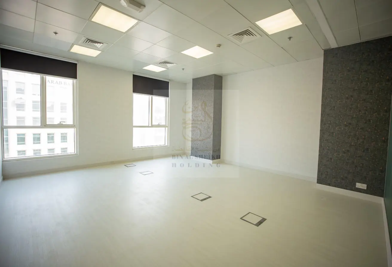 Office Space - Grand Hamad Street