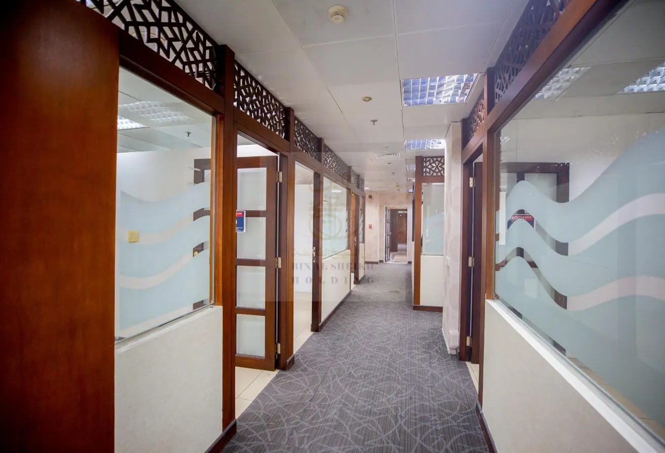 Office Space - Grand Hamad Street