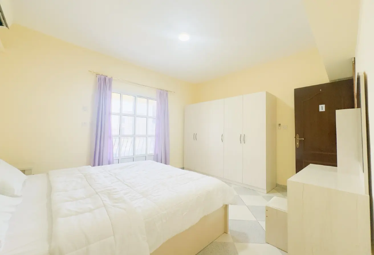 2 Bedroom Apartment - Musheireb