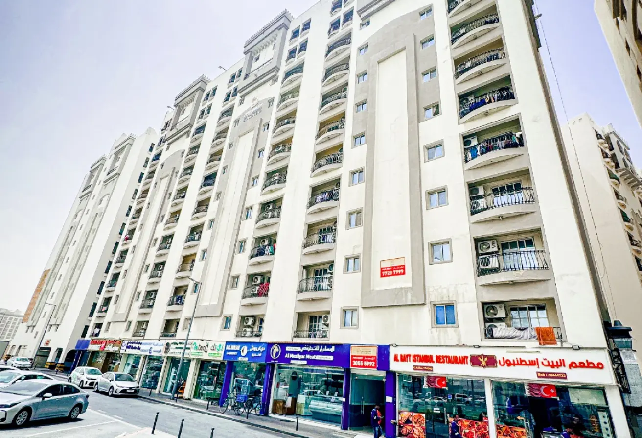 2 Bedroom Apartment - Musheireb