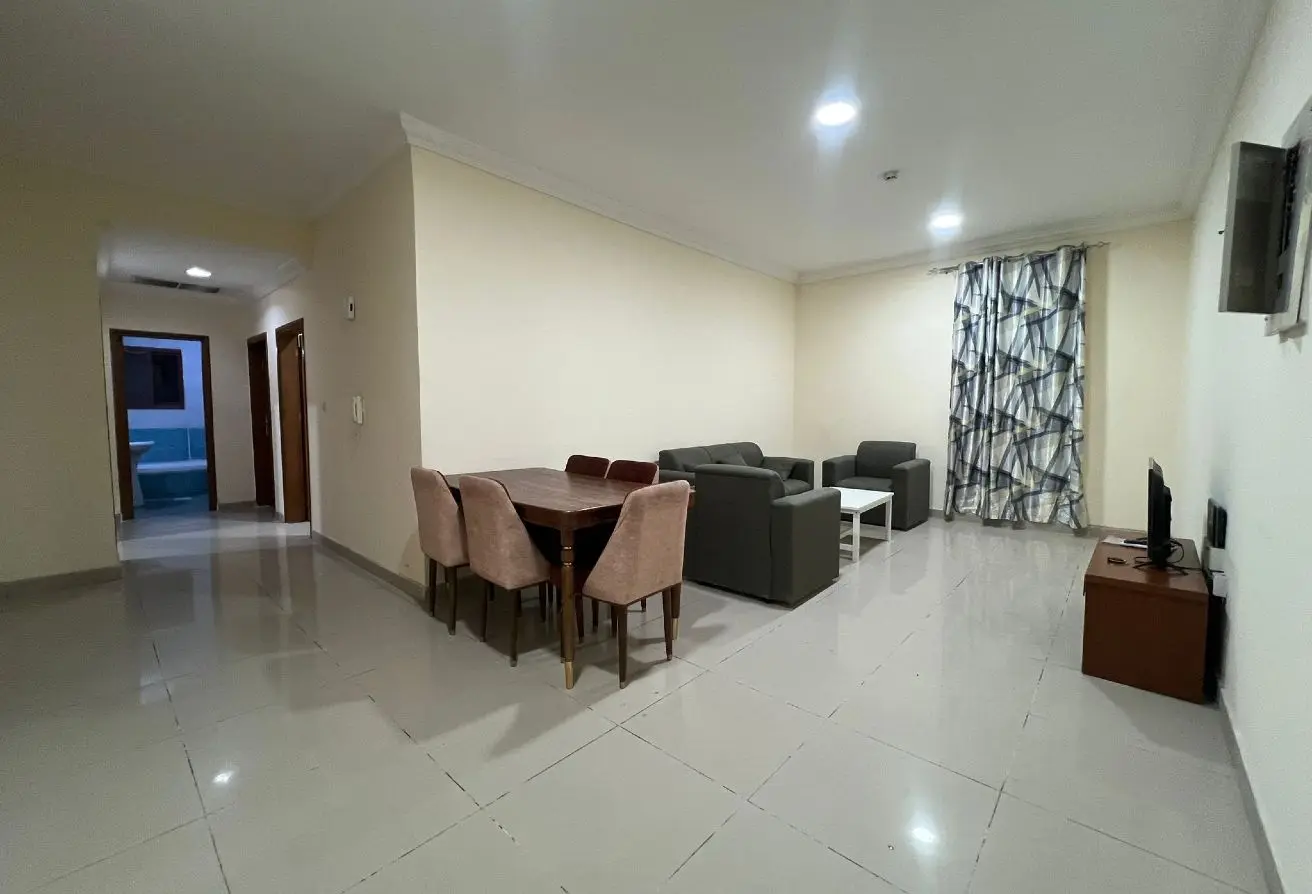 3 Bedroom Apartment - Bin Mahmoud