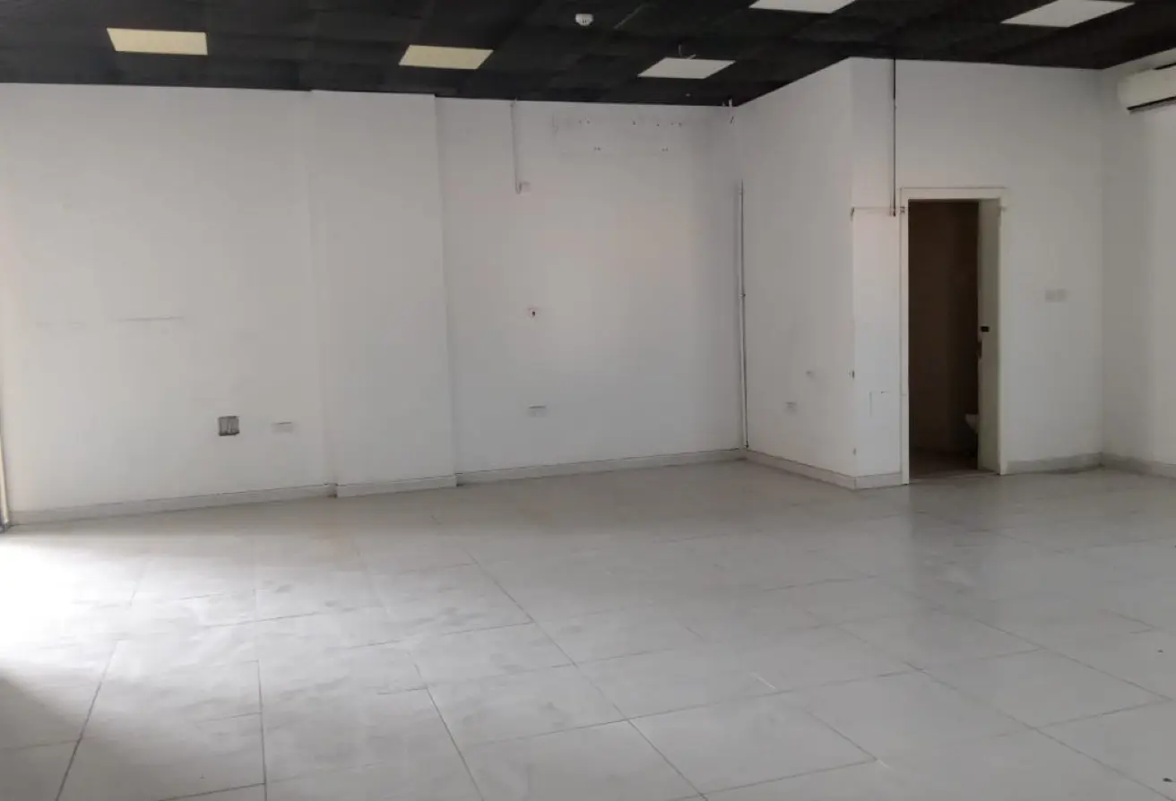 Retail Unit - Q Zone