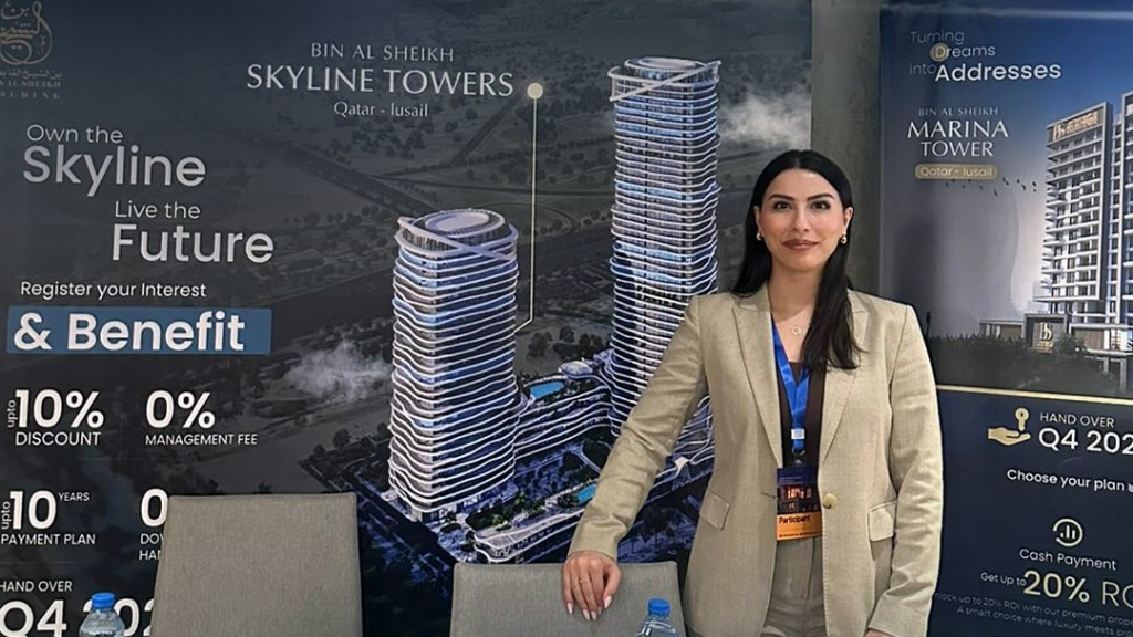 Bin Al Sheikh Real Estate Showcases Vision at Unit Expo Baku 2025