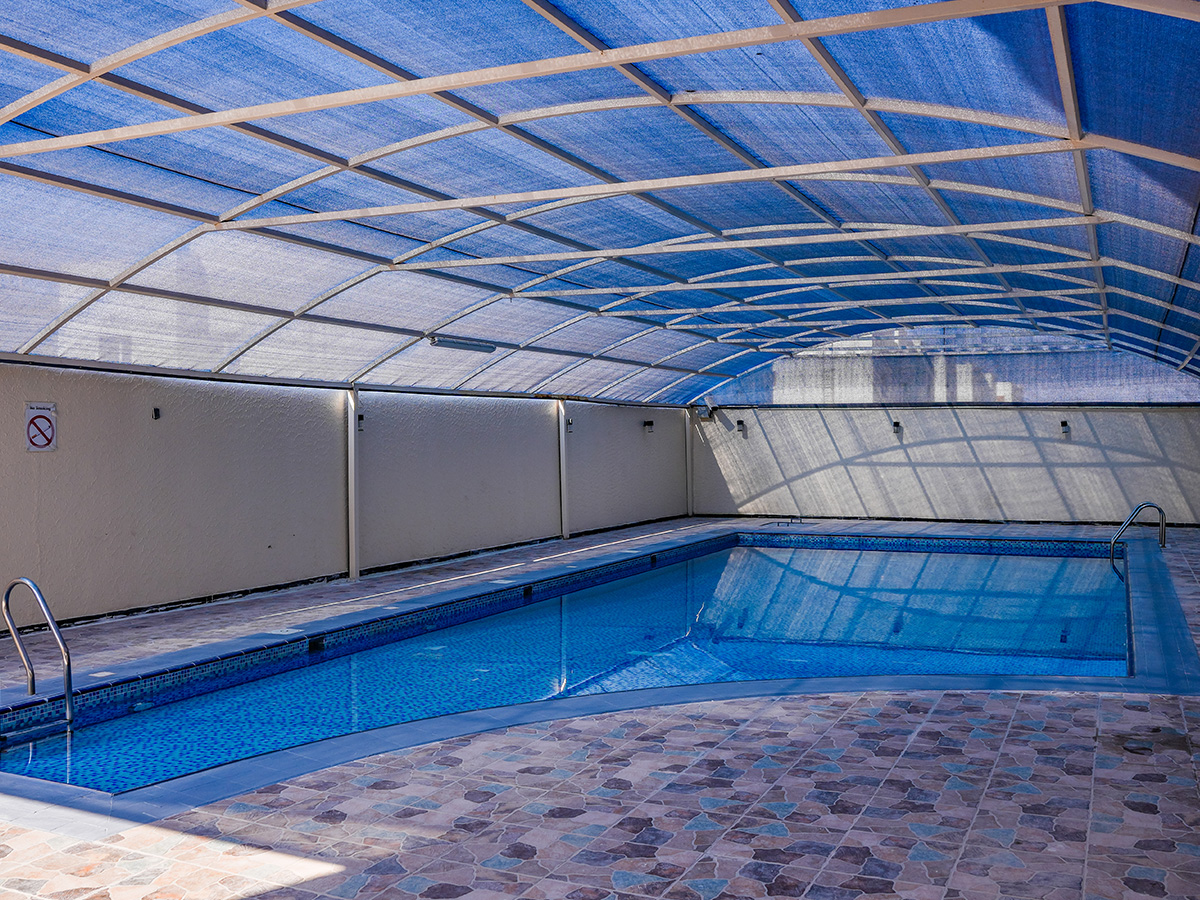 Umm Salal compound offers a well-designed 1 BHK