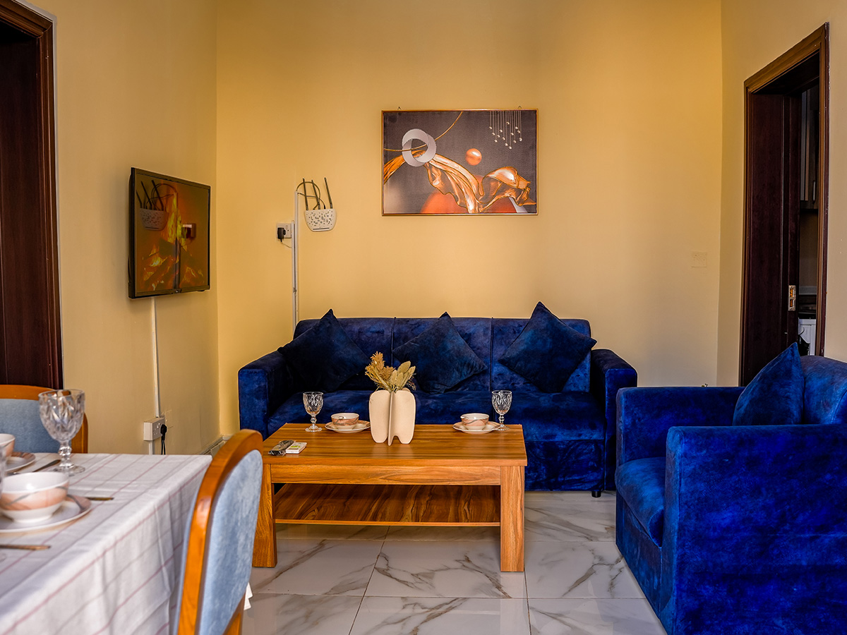 Umm Salal compound offers a well-designed 1 BHK