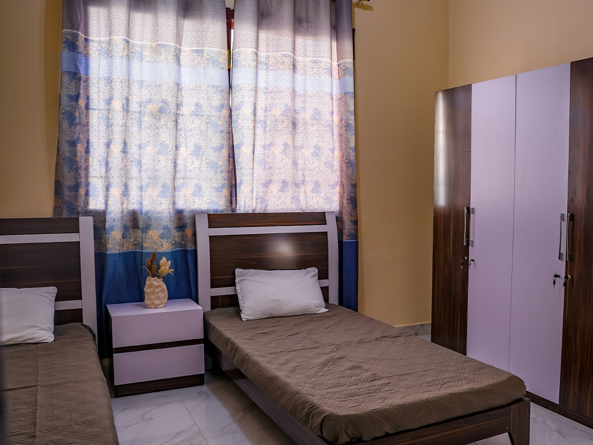 Umm Salal compound offers a well-designed 1 BHK