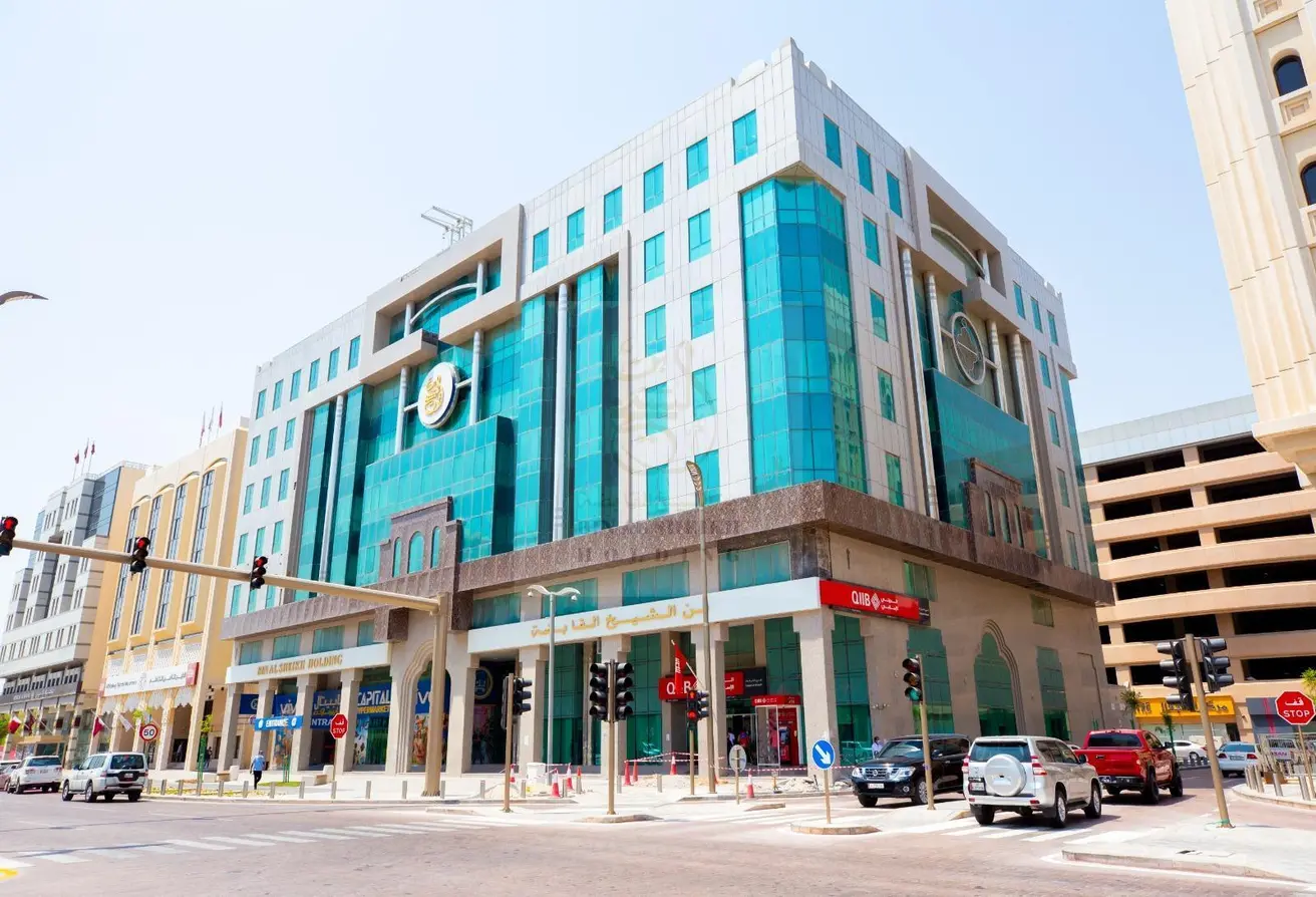Office spaces - Grand Hamad, Banks Street