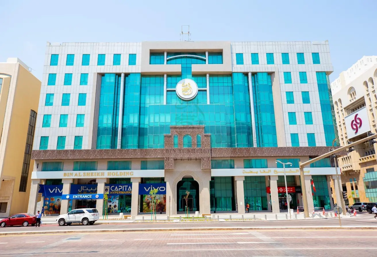 Office spaces - Grand Hamad, Banks Street