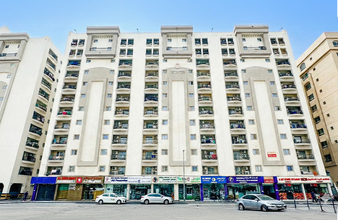 2 BHK Fully Furnished In Musheireb