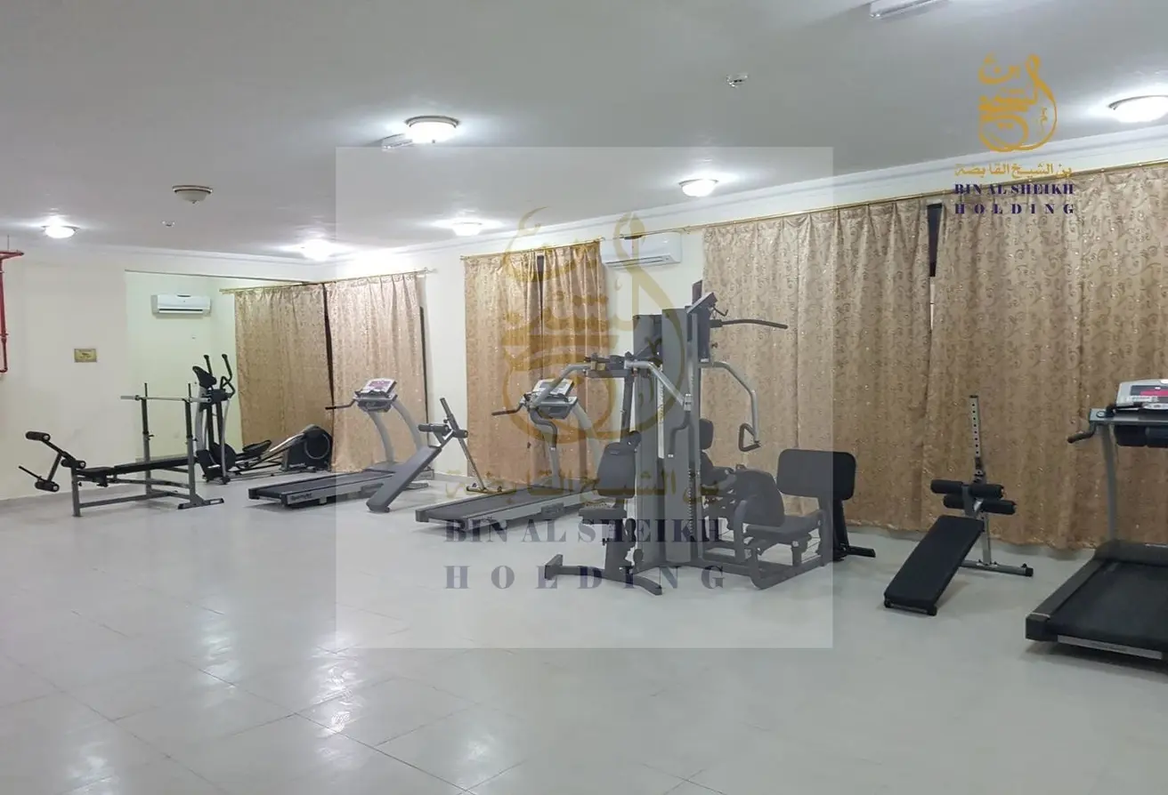 2 BHK Fully Furnished Villa Apartment In Umm Salal