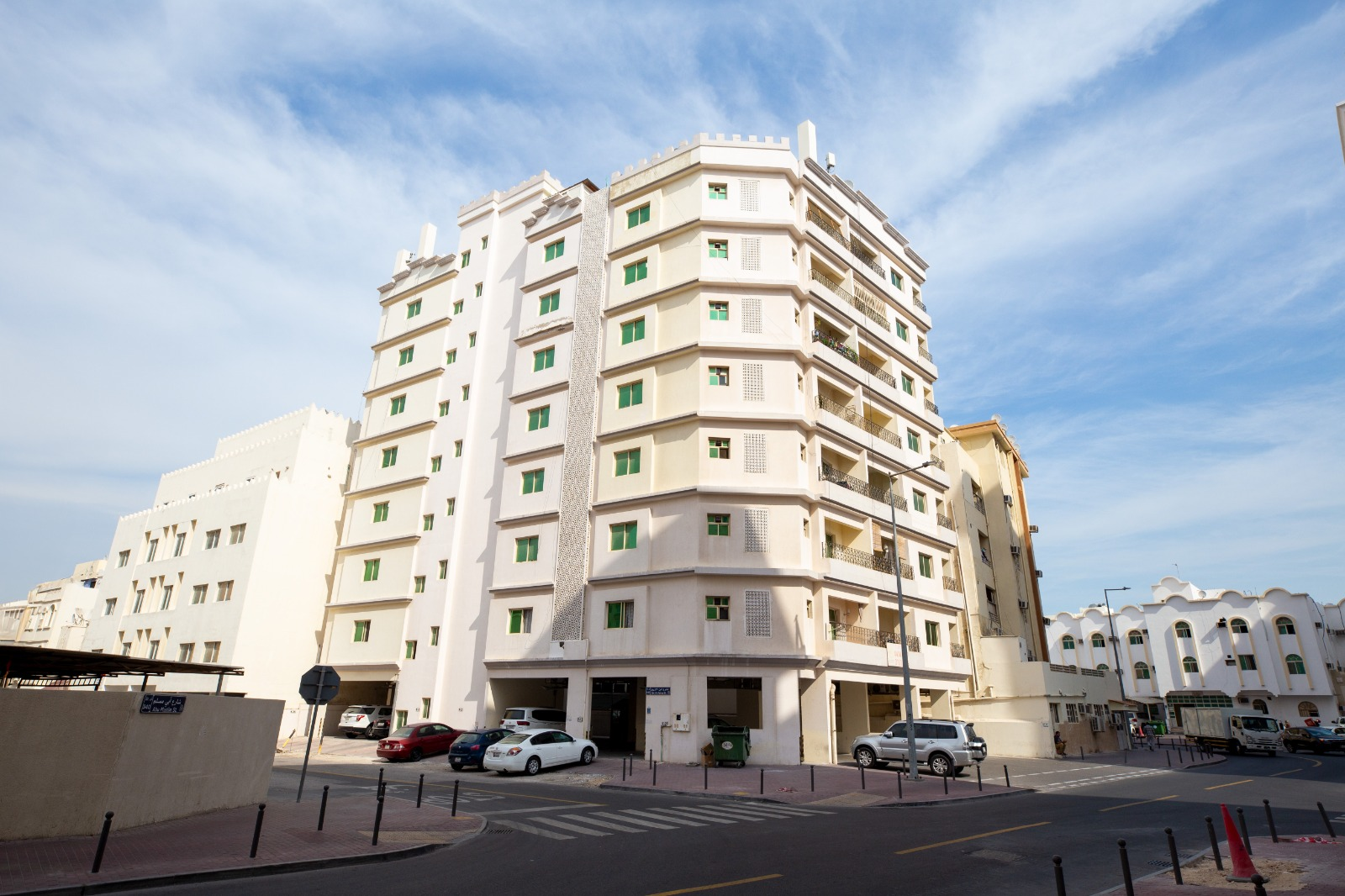 2 BHK Fully Furnished Apartment in Mansoura