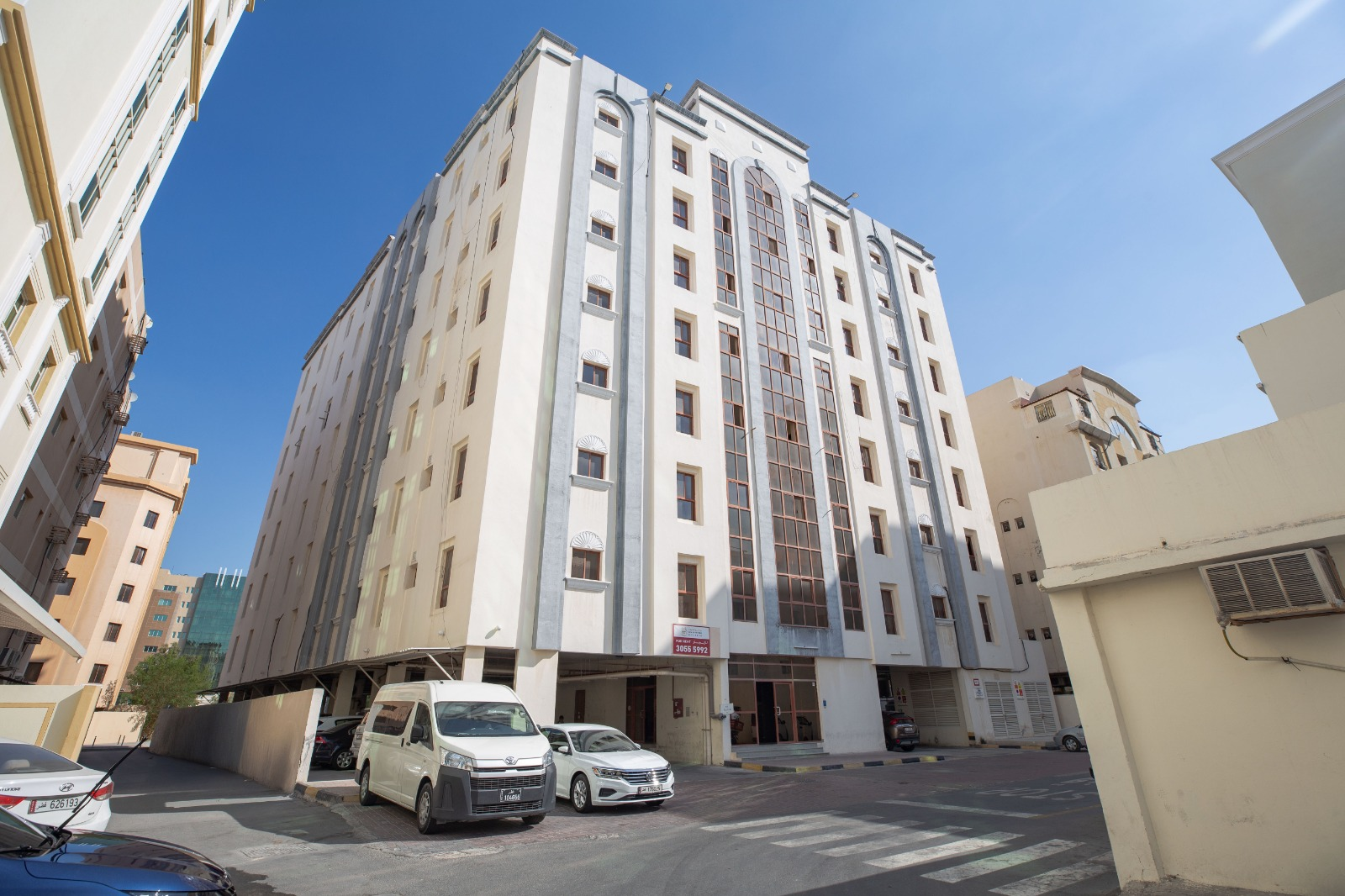 3 BHK Furnished In Bin Mahmoud