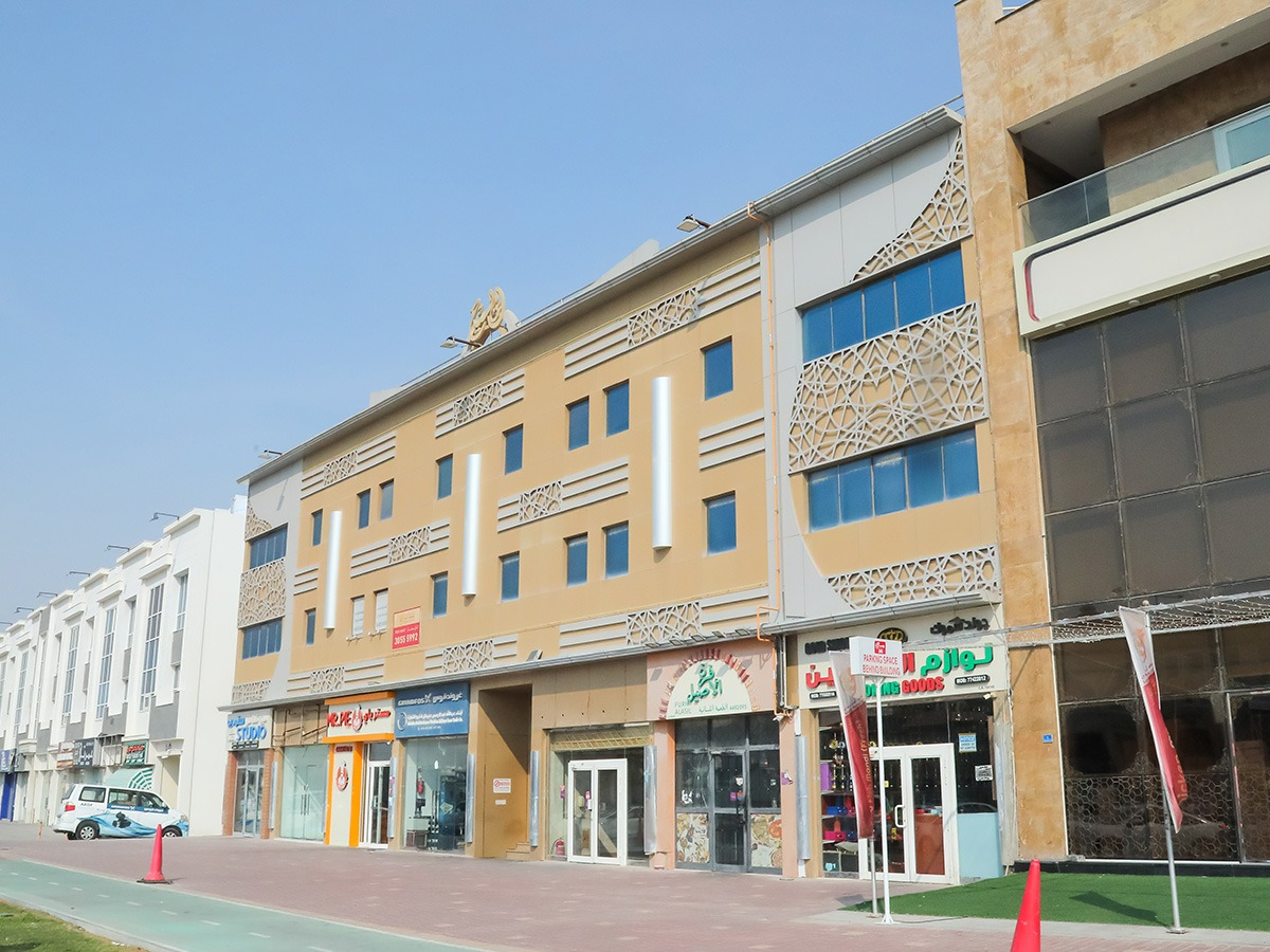 Shops for Rent in Abu Hamour