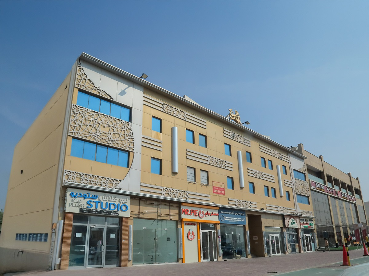 Shops for Rent in Abu Hamour