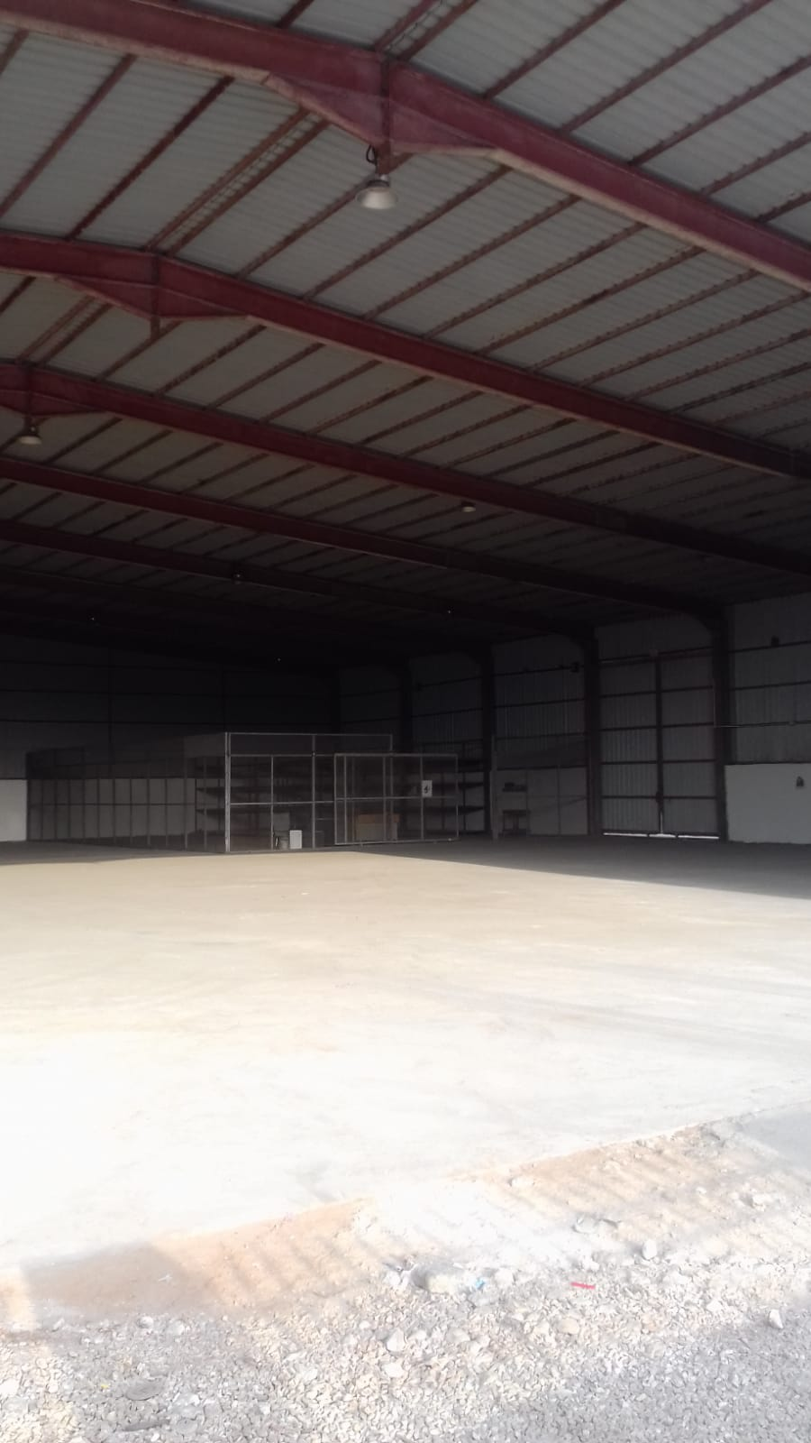 Garage And Work shop For Rent In Berkat Al Awamer