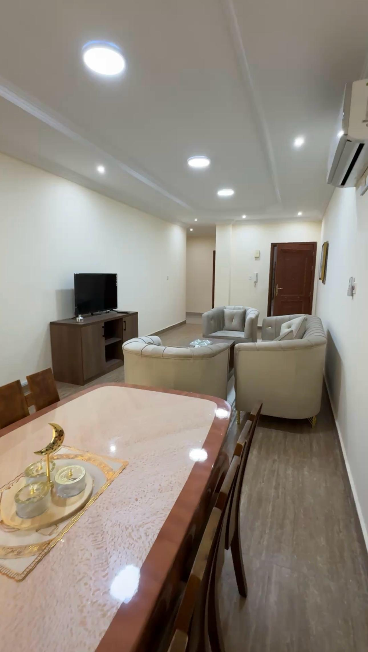 2 BHK Fully Furnished Apartment in Mansoura
