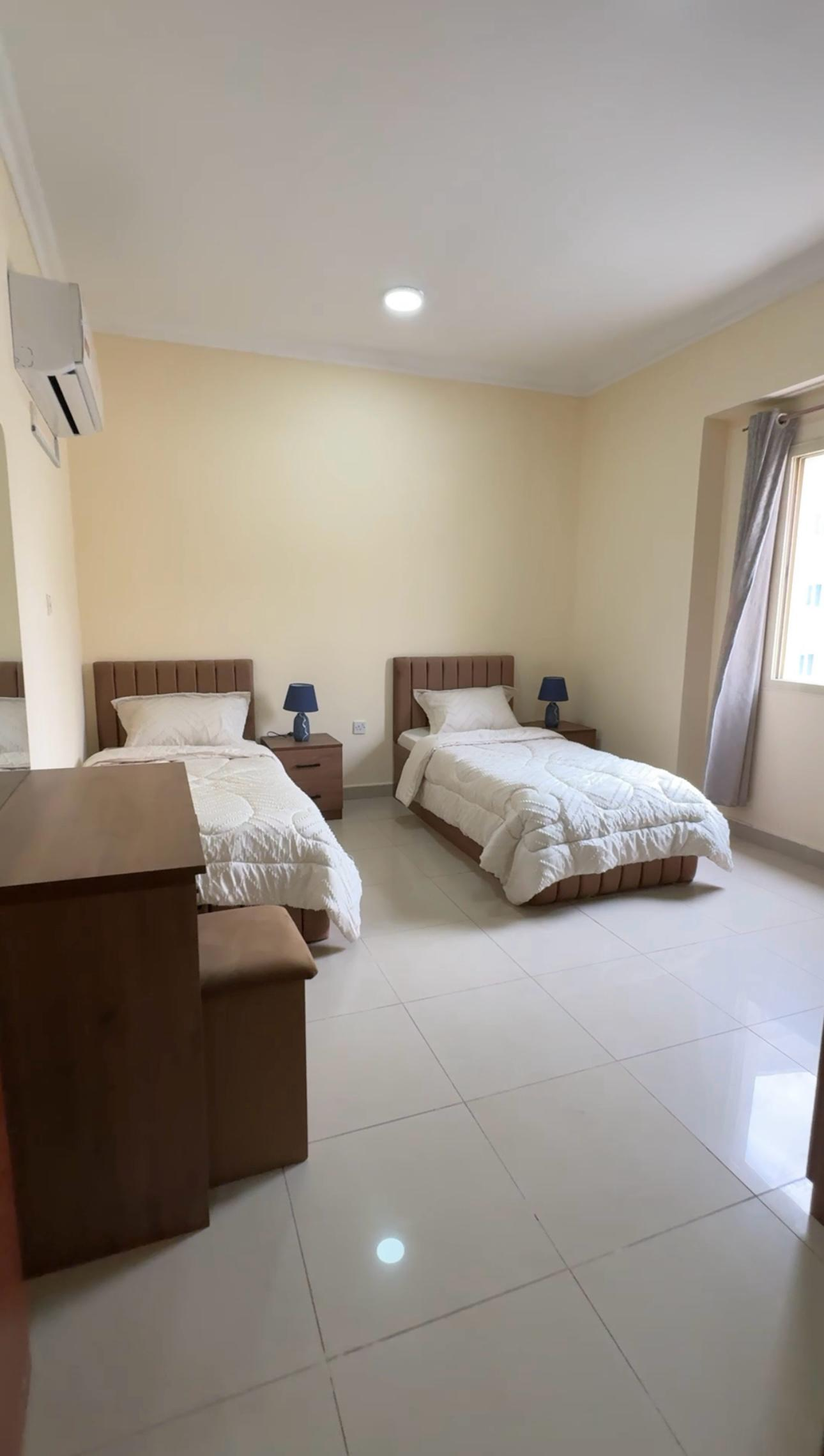 2 BHK Fully Furnished Apartment in Mansoura