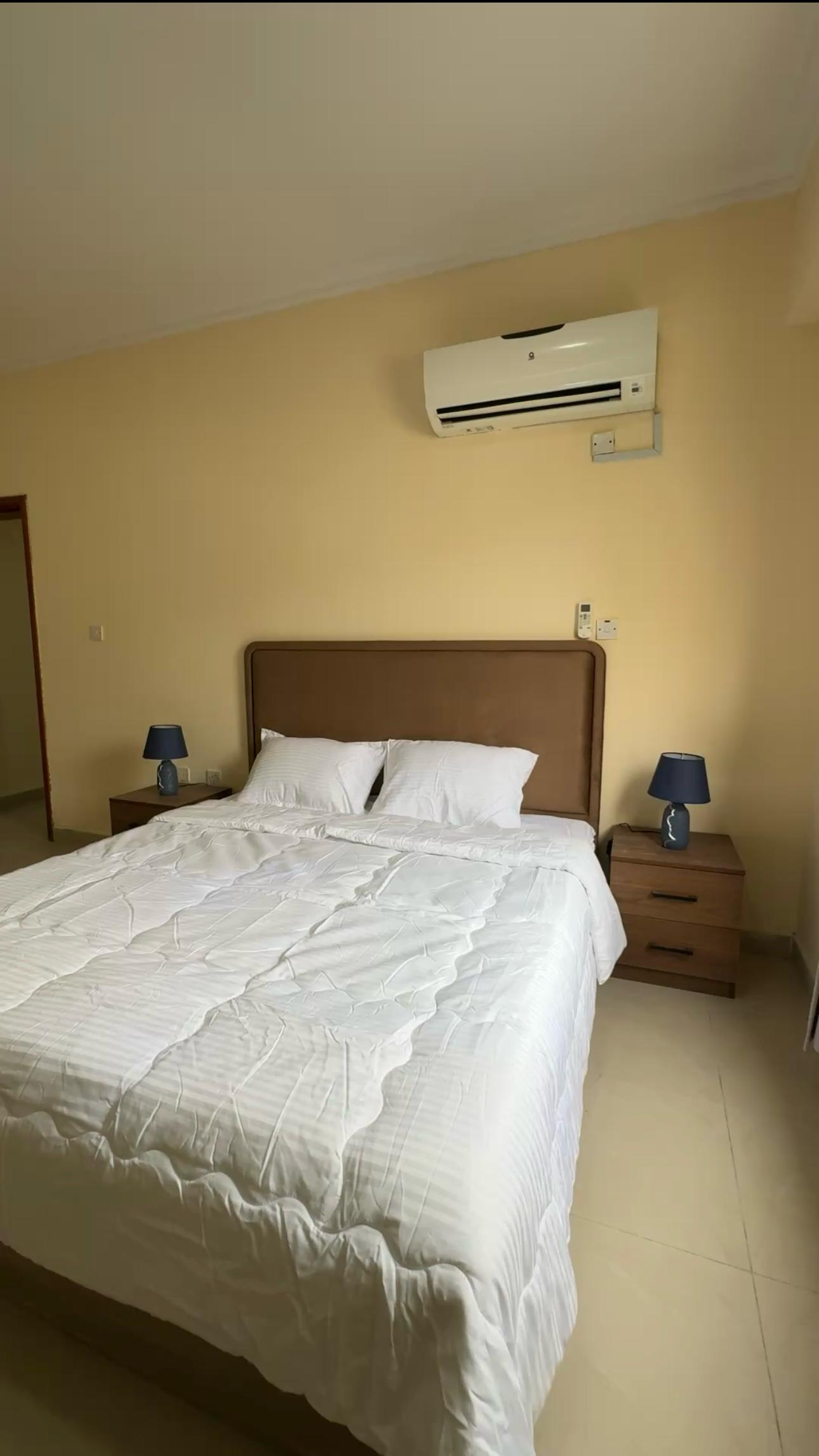 2 BHK Fully Furnished Apartment in Mansoura