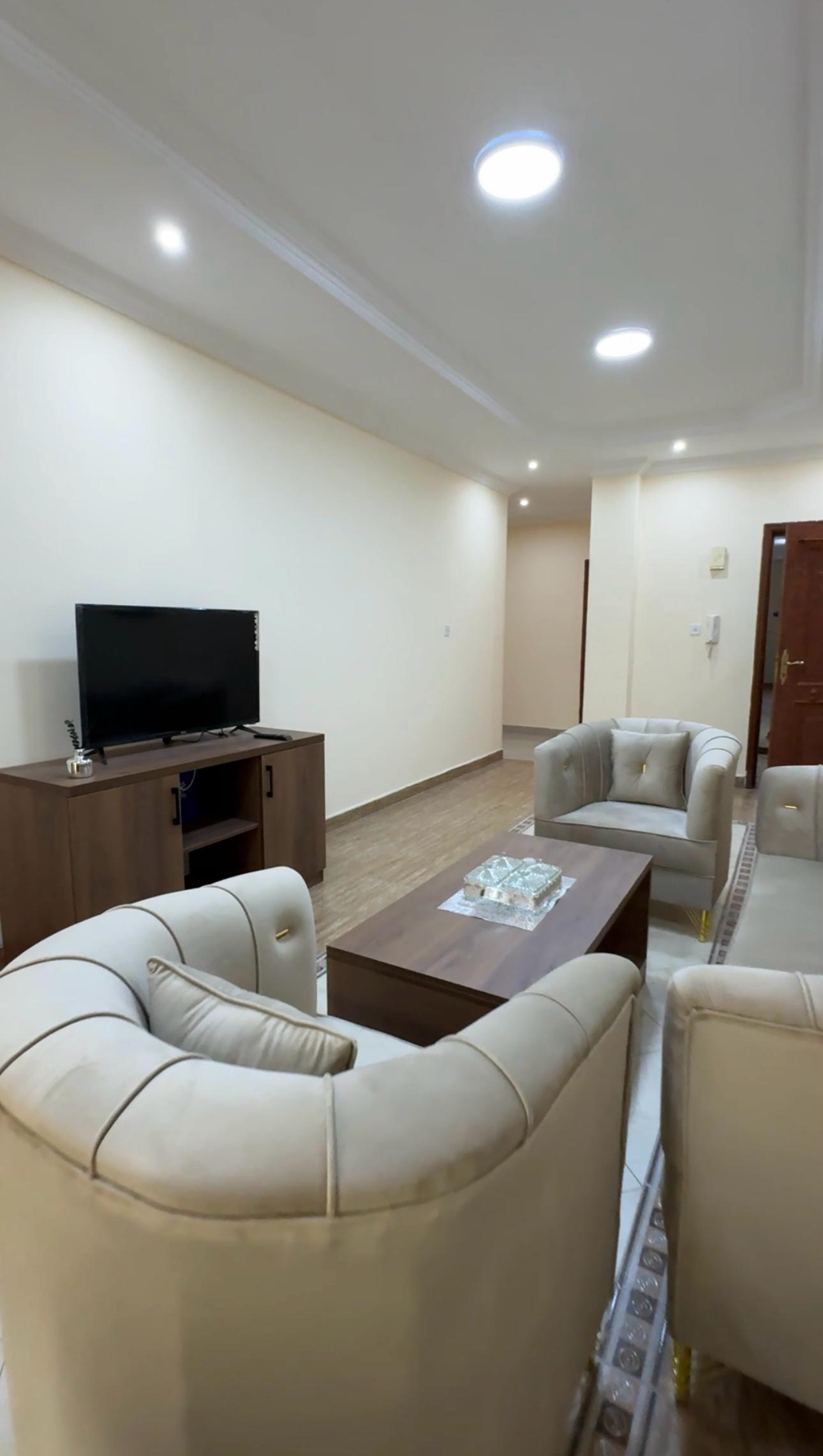 2 BHK Fully Furnished Apartment in Mansoura