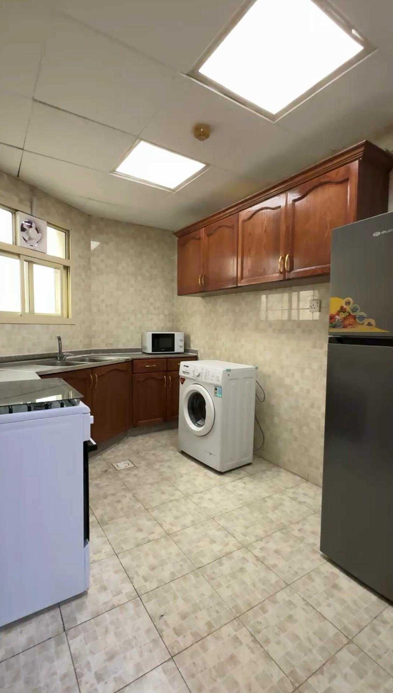 2 BHK Fully Furnished Apartment in Mansoura