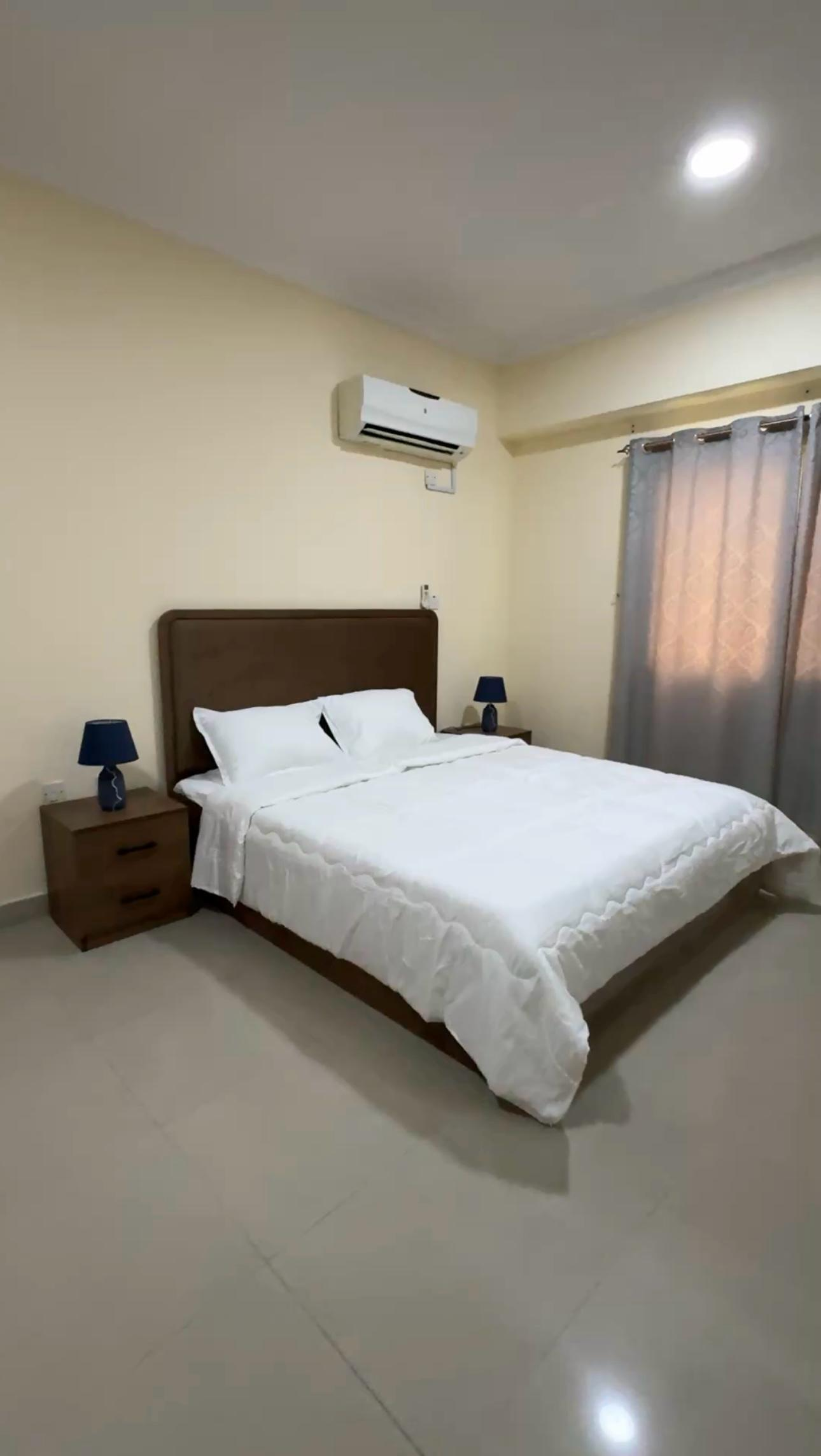 2 BHK Fully Furnished Apartment in Mansoura