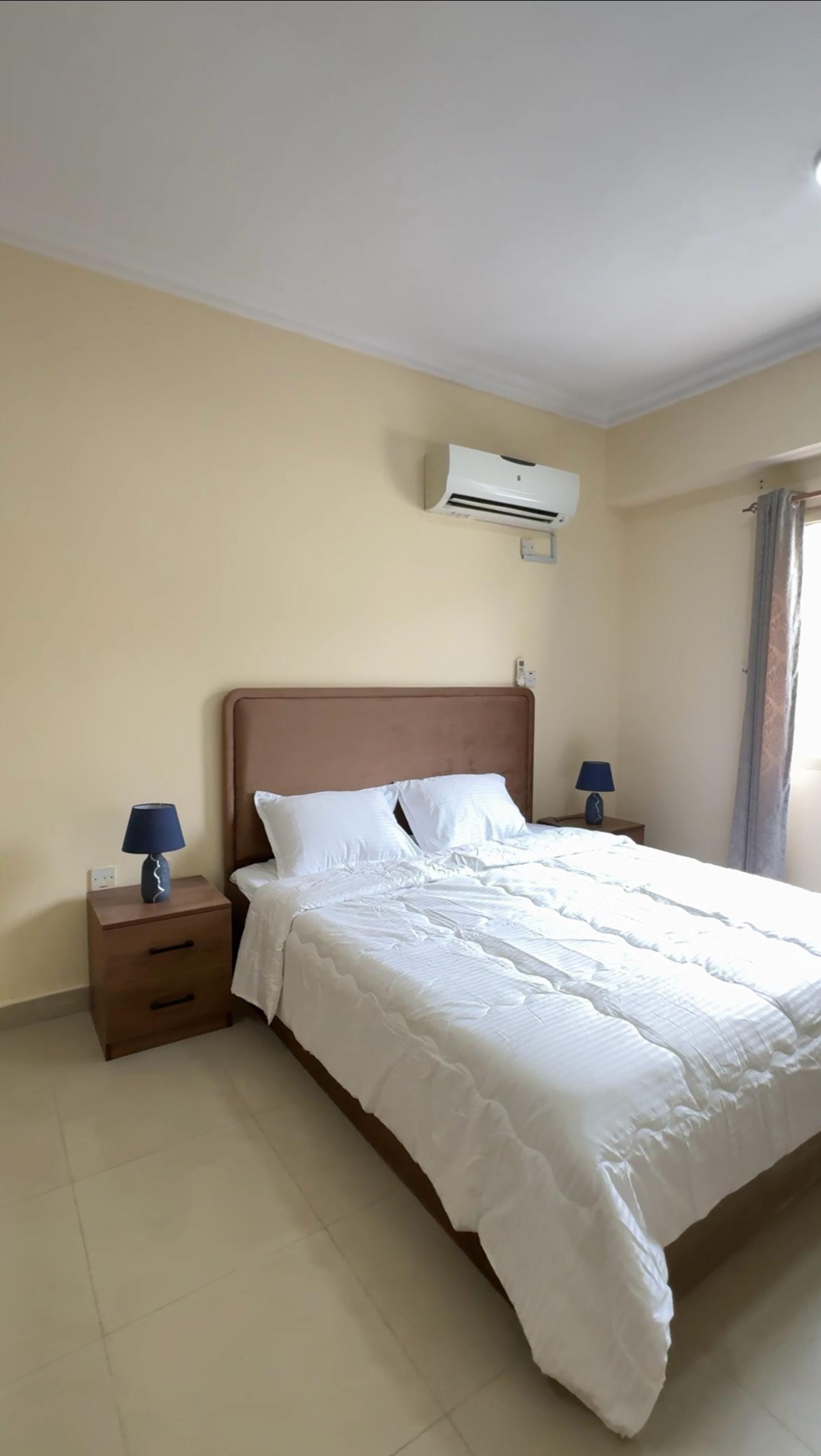 2 BHK Fully Furnished Apartment in Mansoura