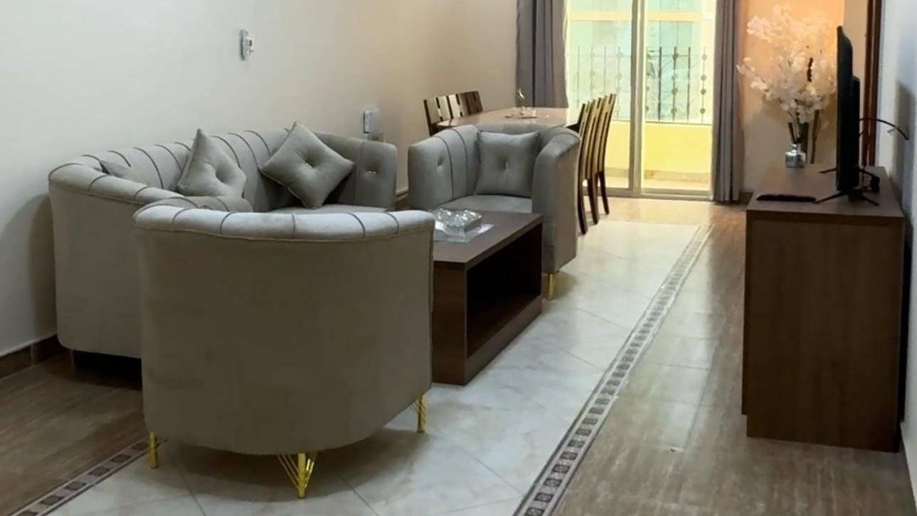 2 BHK Fully Furnished Apartment in Mansoura