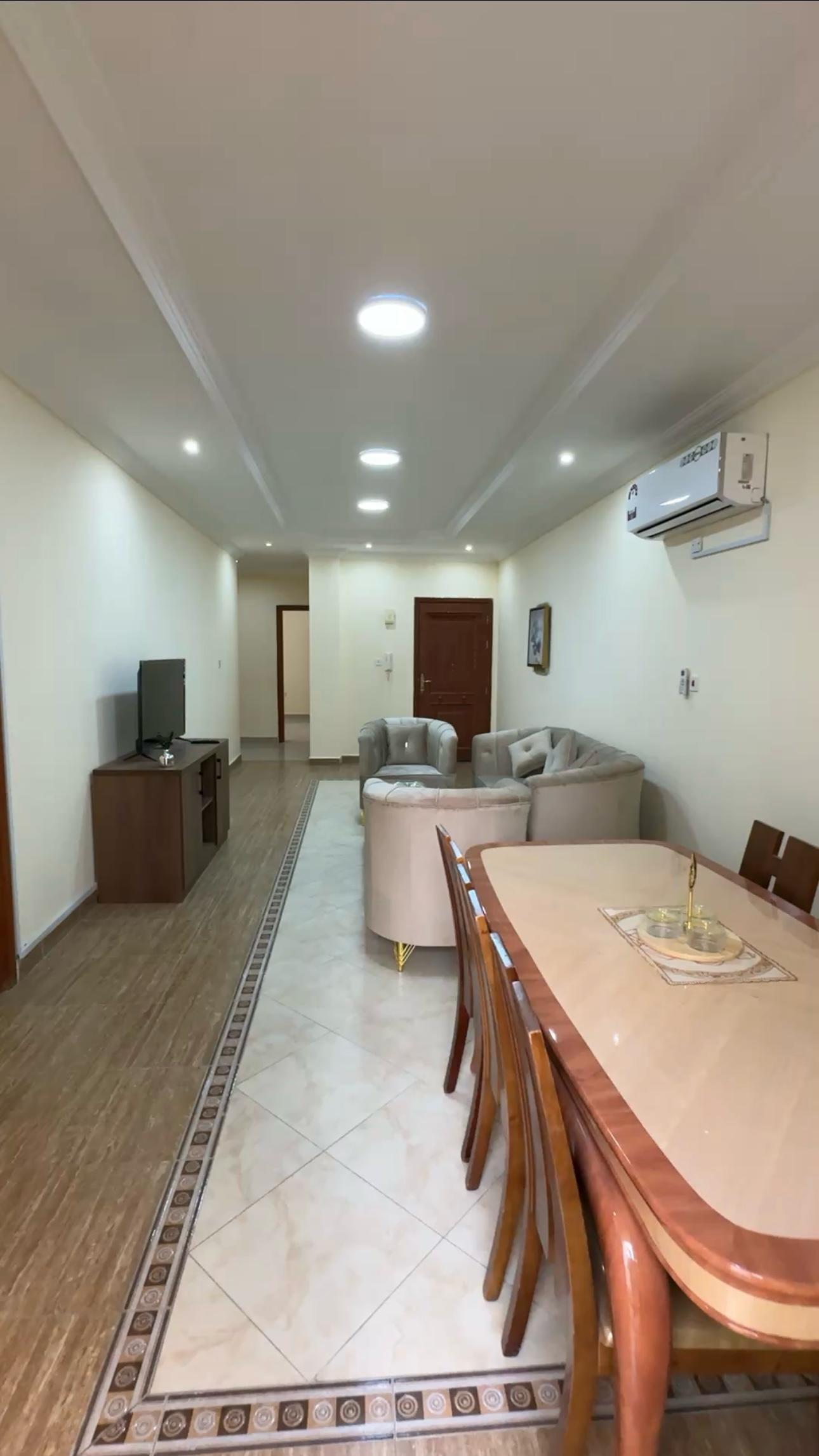 2 BHK Fully Furnished Apartment in Mansoura