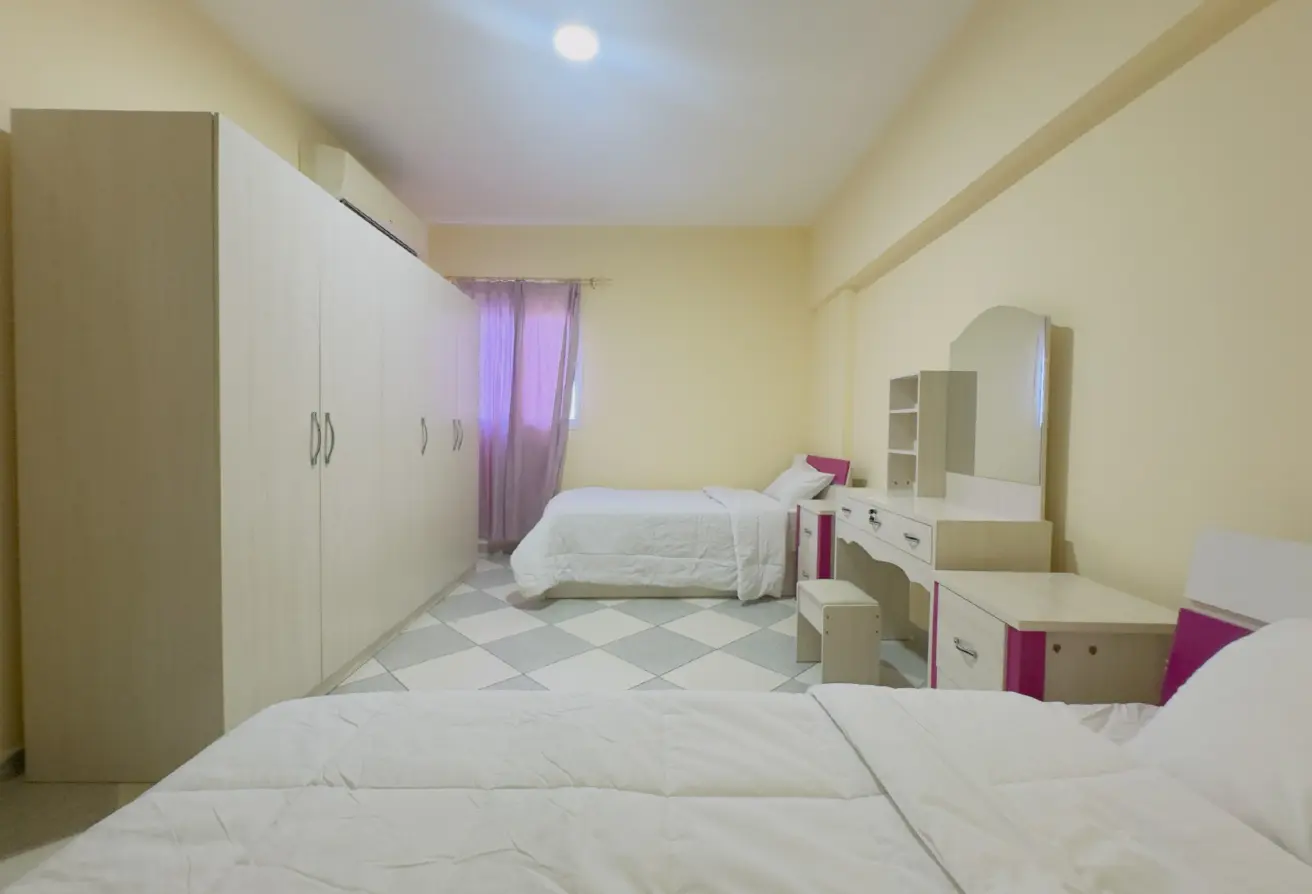 2 BHK Fully Furnished In Musheireb