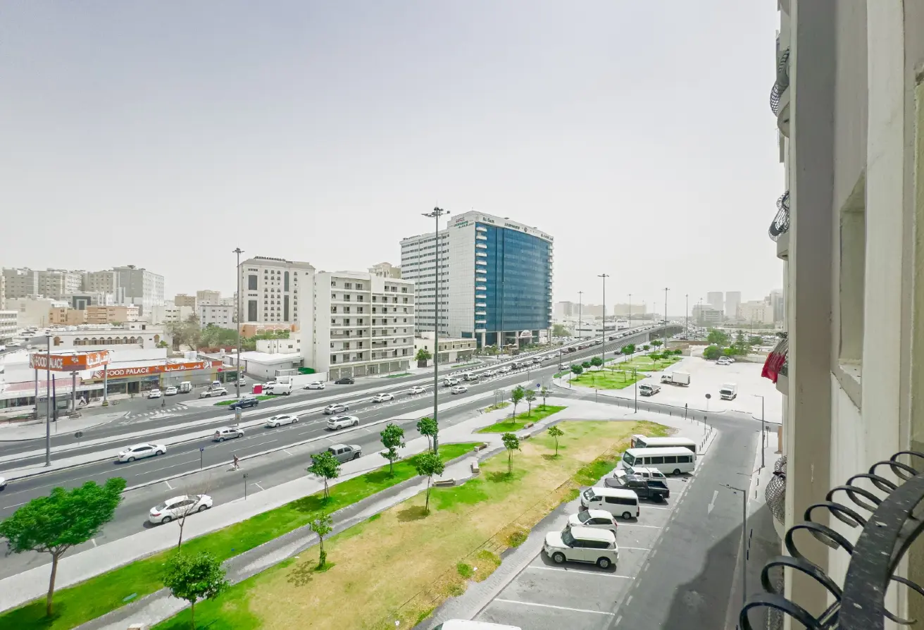 2 BHK Fully Furnished In Musheireb