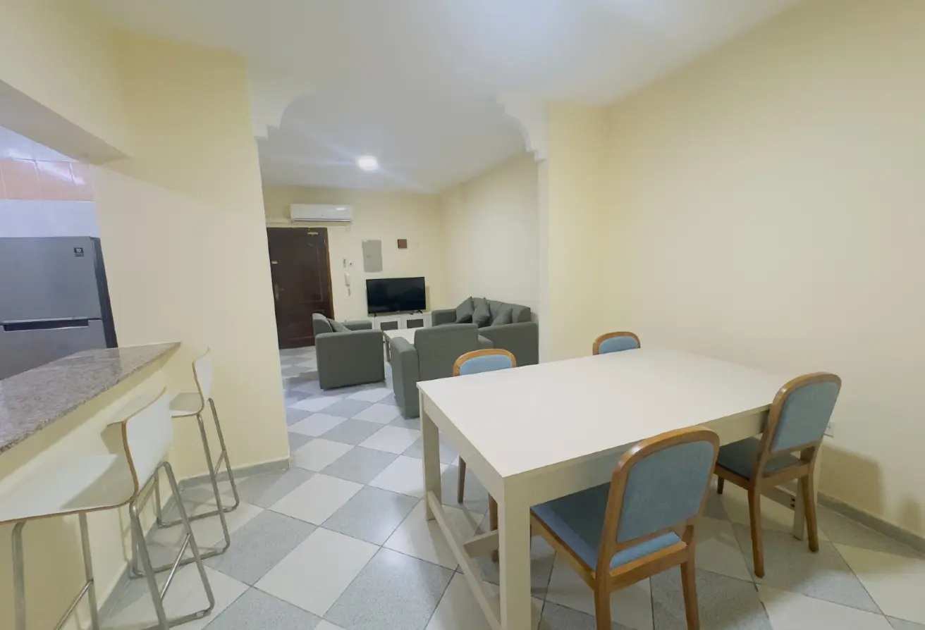 2 BHK Fully Furnished In Musheireb