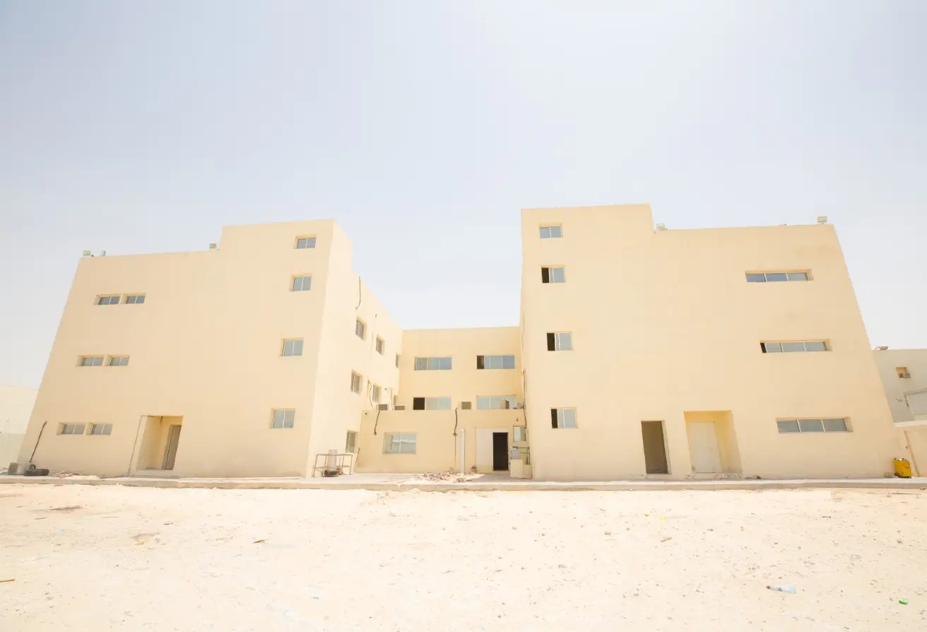 80 Room in Industrial Area Street 45 near land mart