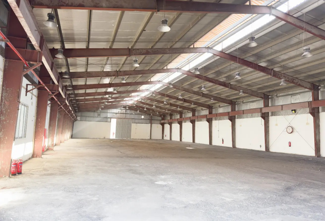 Warehouses for rent in East Industrial Street