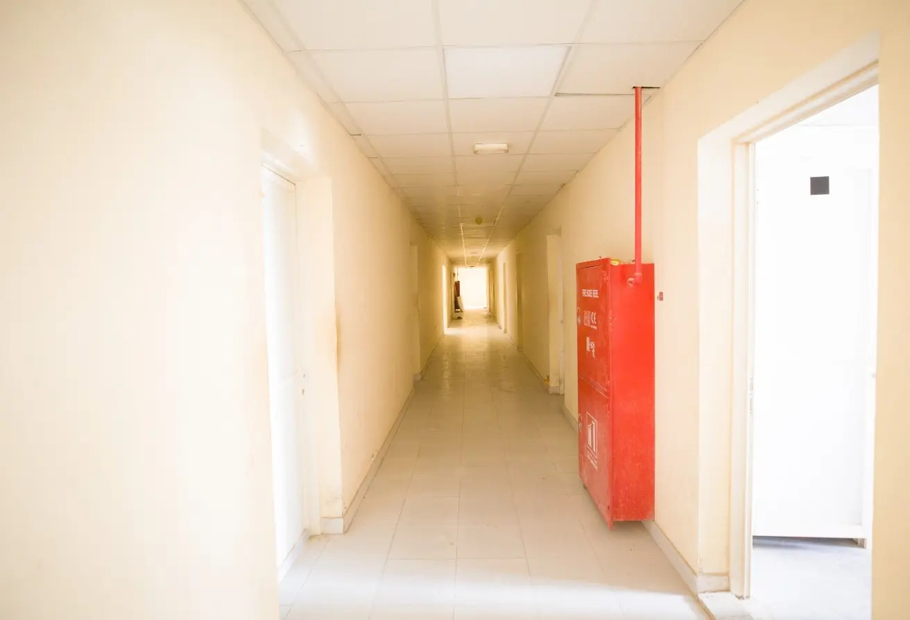 80 Room in Industrial Area Street 45 near land mart