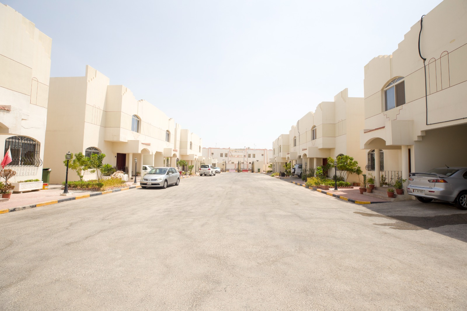 Very Nice compound situated in Old Airport.