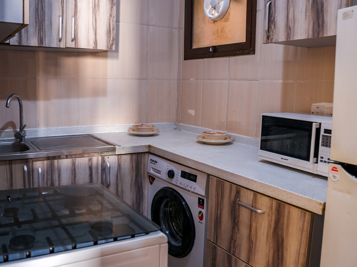 Umm salal compound - 1 BHK