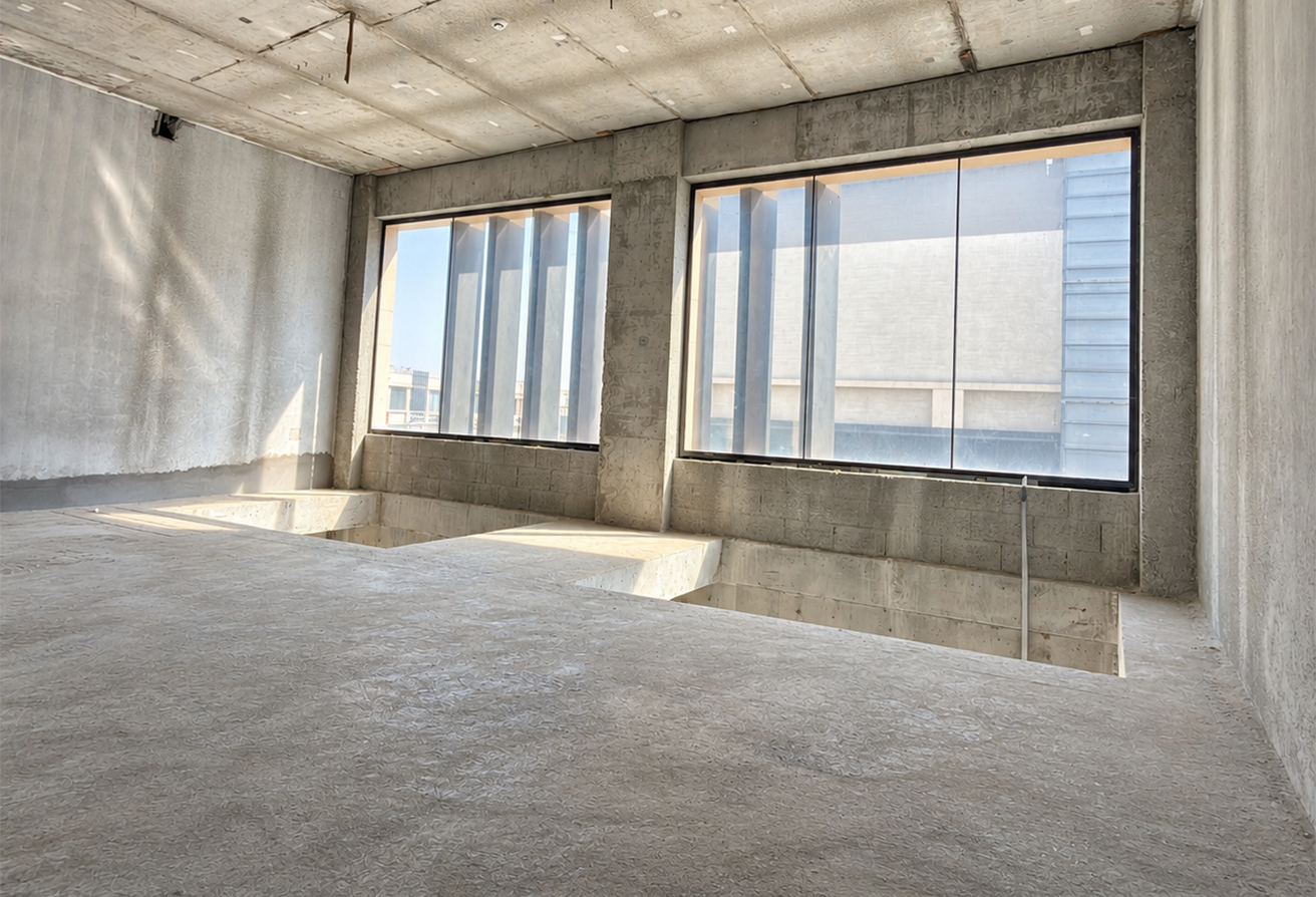 Shops 160 sqm for rent in bin al sheikh plaza